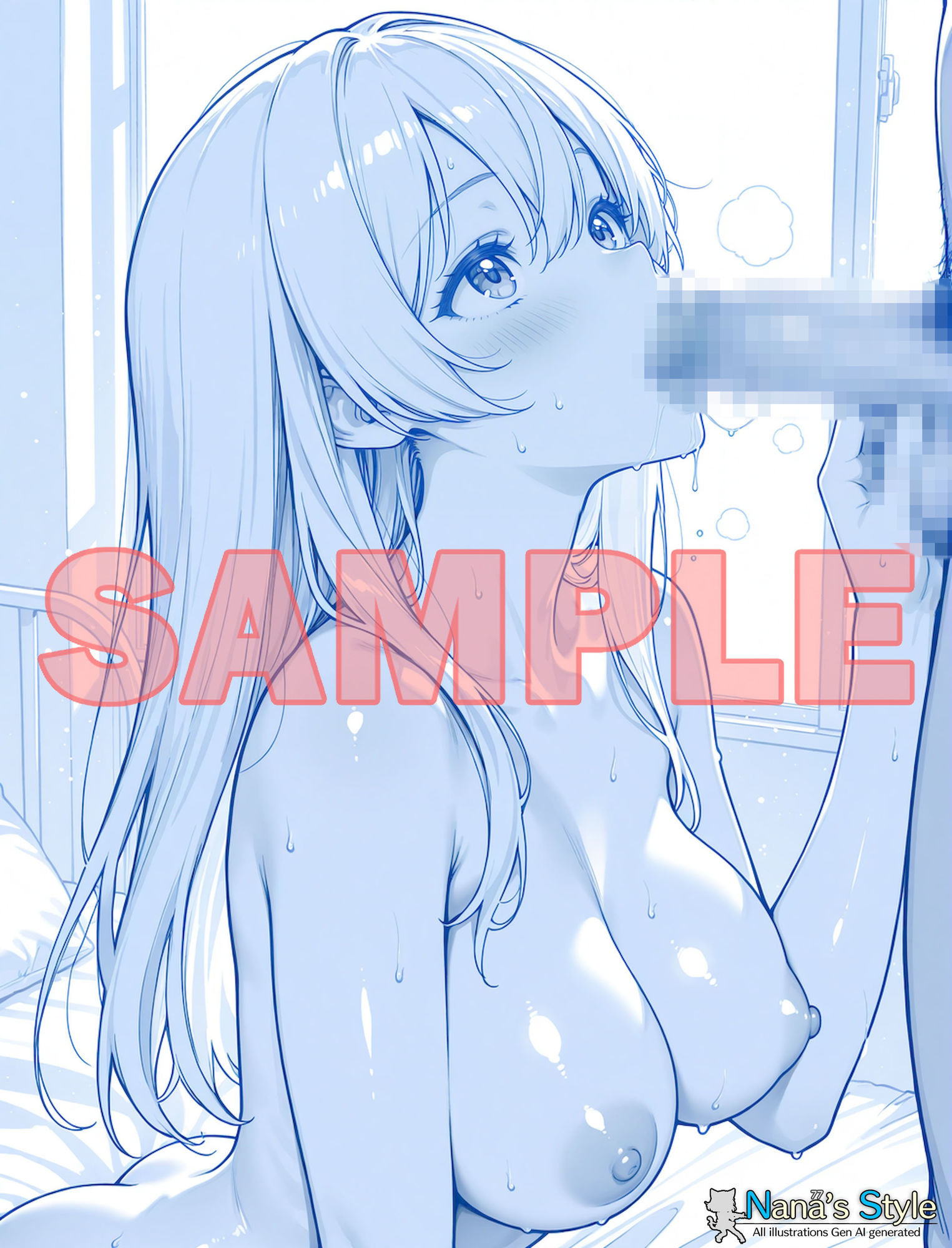 コーデリアちゃんのHな日常 Vol.2〜社内やお外でもお盛ん編のサンプル画像 6