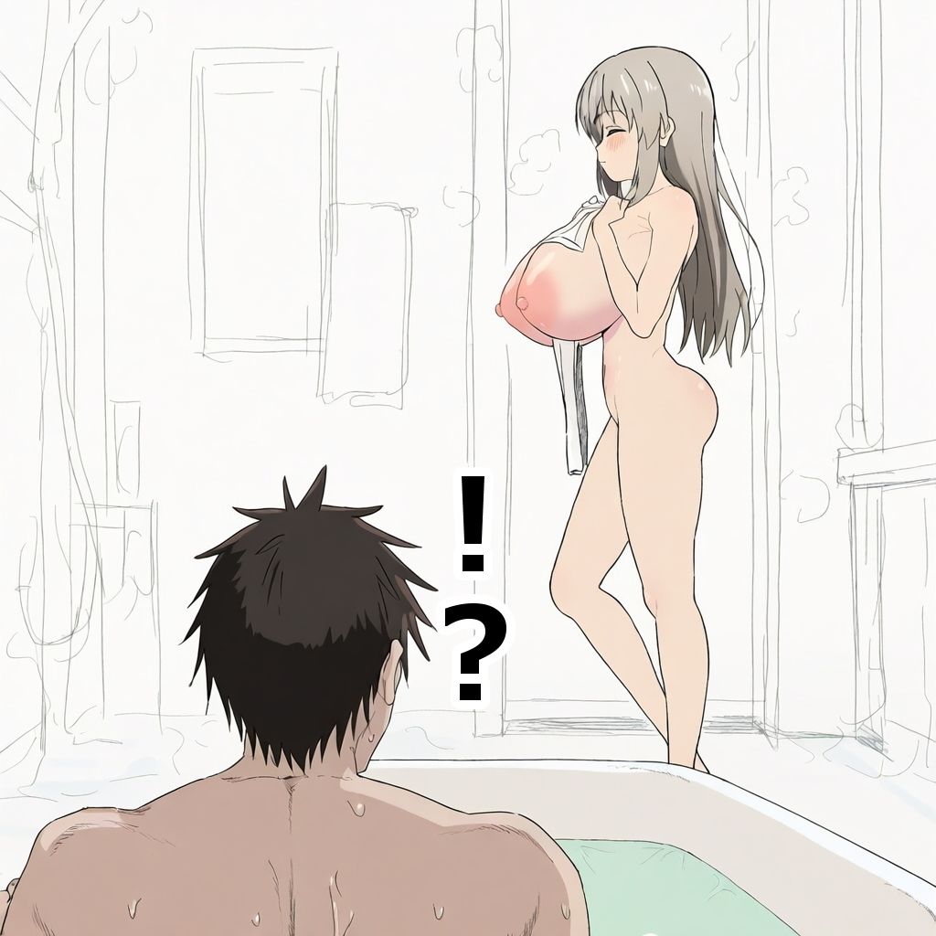 ドスケベ人妻は娘が居ない間に娘の彼氏ち〇ぽをハメまりくのサンプル画像 6