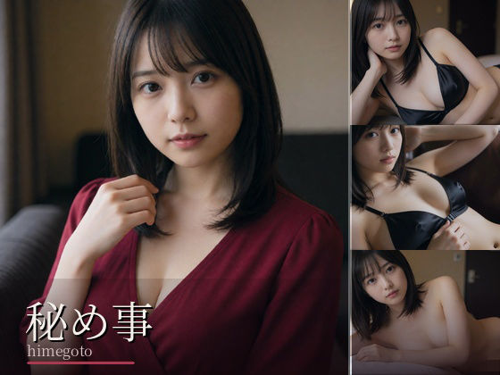 秘め事  himegotoの商品画像