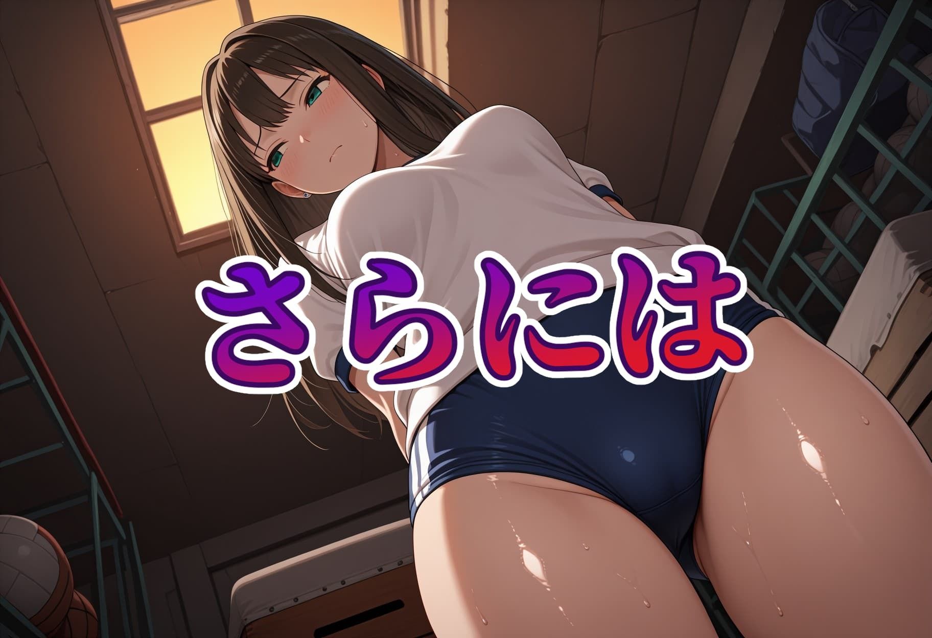 ネトリ彼女 渋谷〇編 画像6