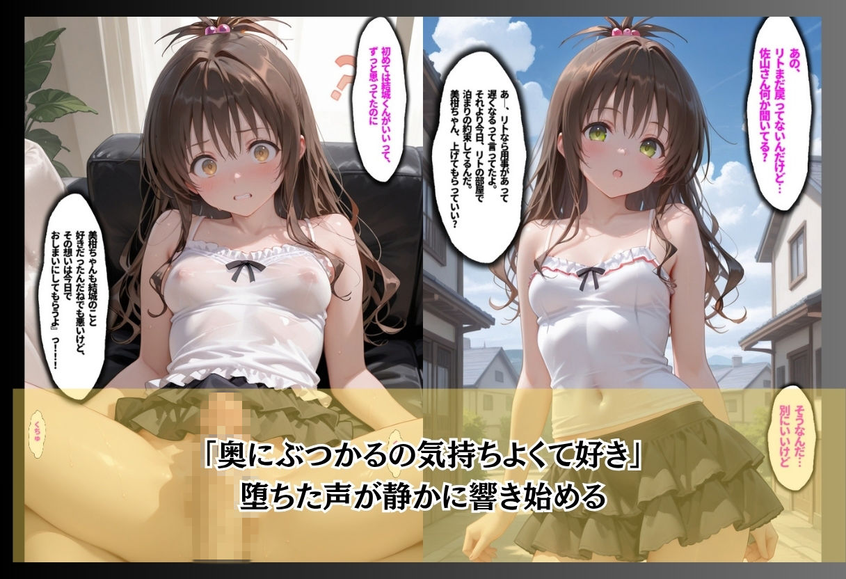 「俺に逆らえる女はいない」学園を支配した最低男の快楽制裁の画像8