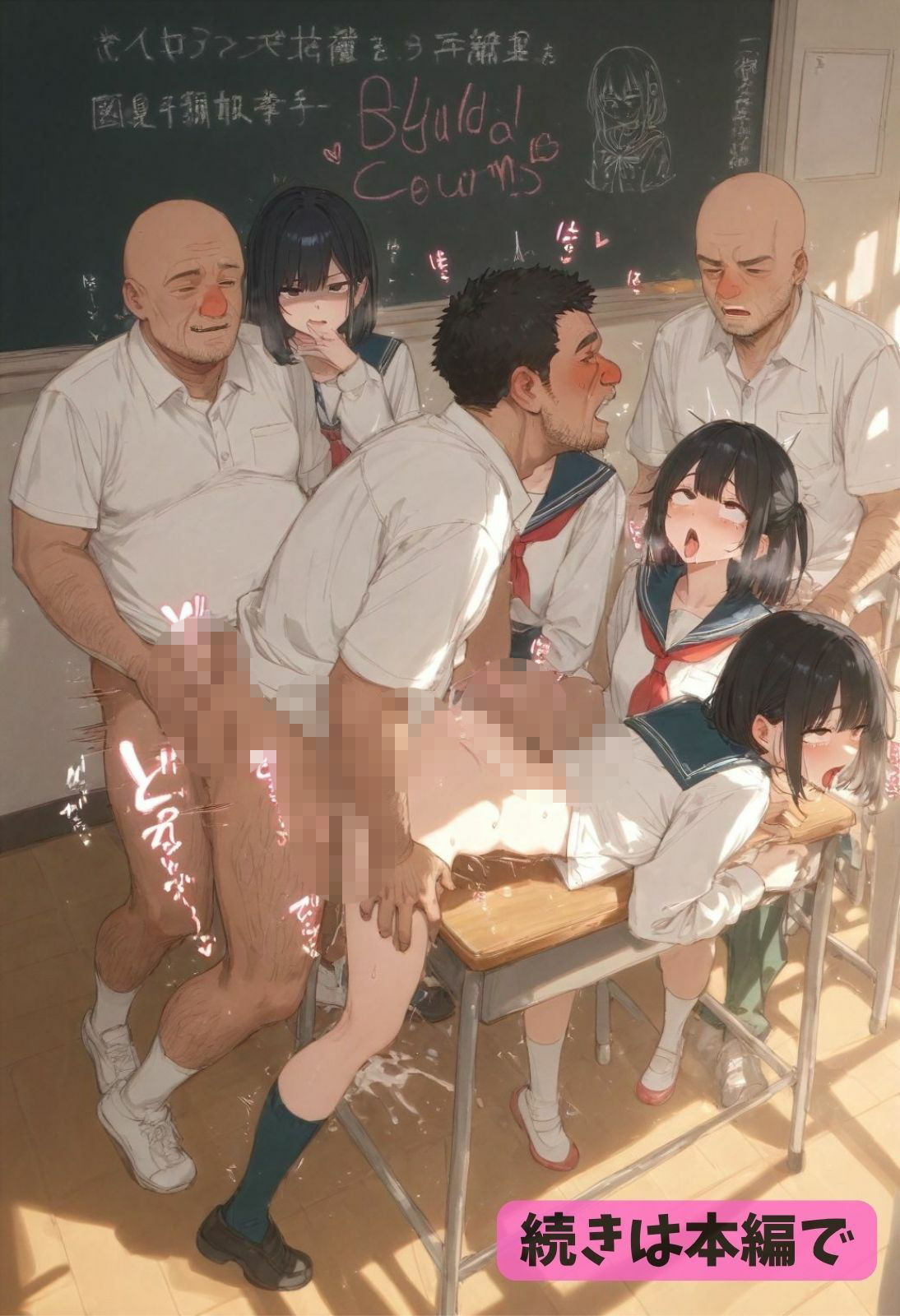 やり放題 いいなり学園の画像10