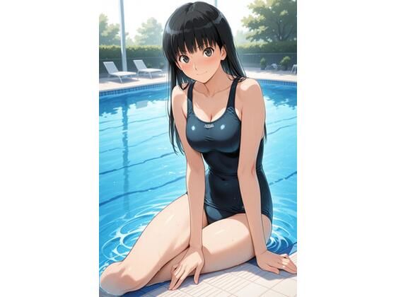 ア◯ガミガミヒロイン下着水着集の商品画像