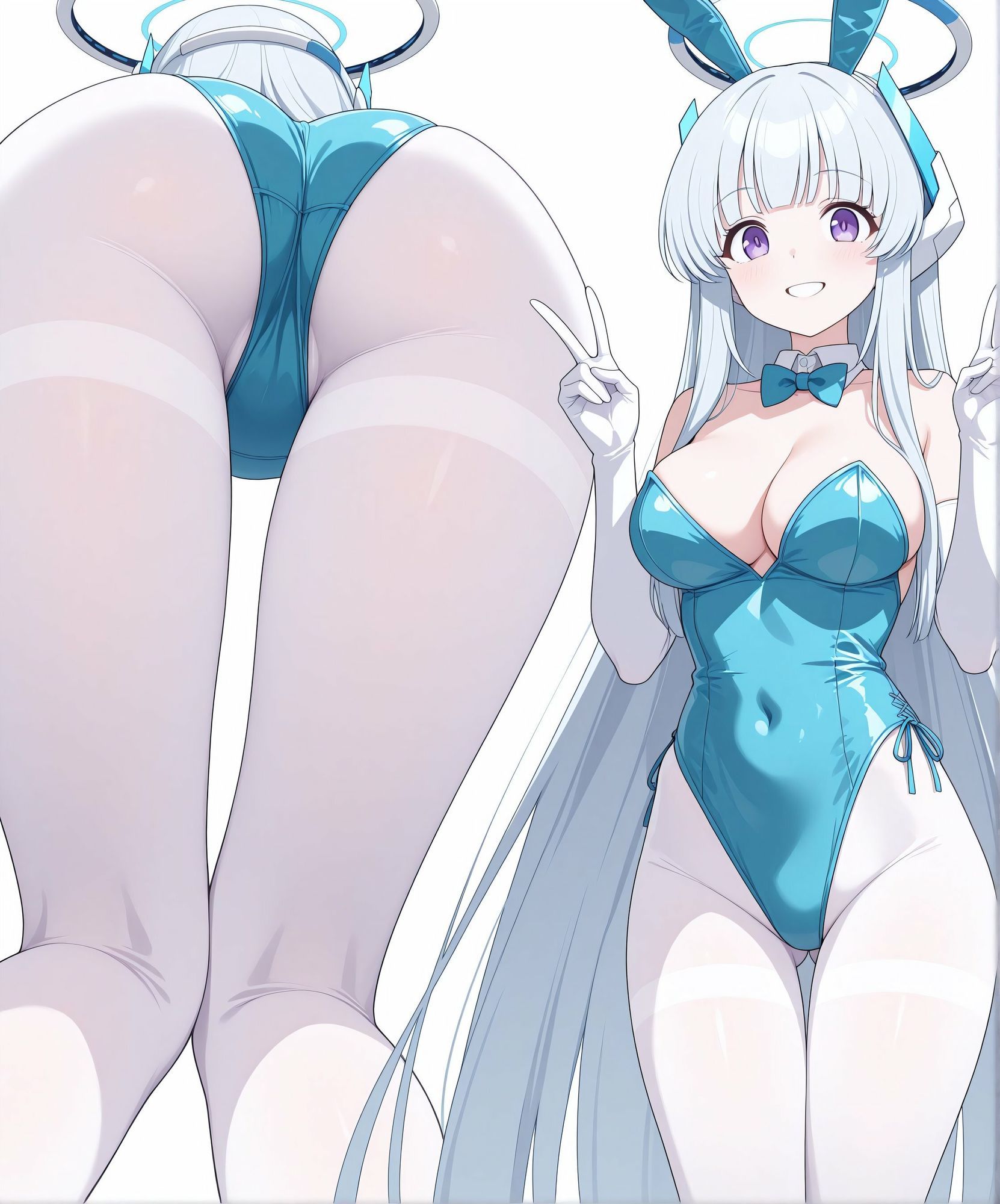 パンチラCG集 ブル〇カのサンプル画像 2