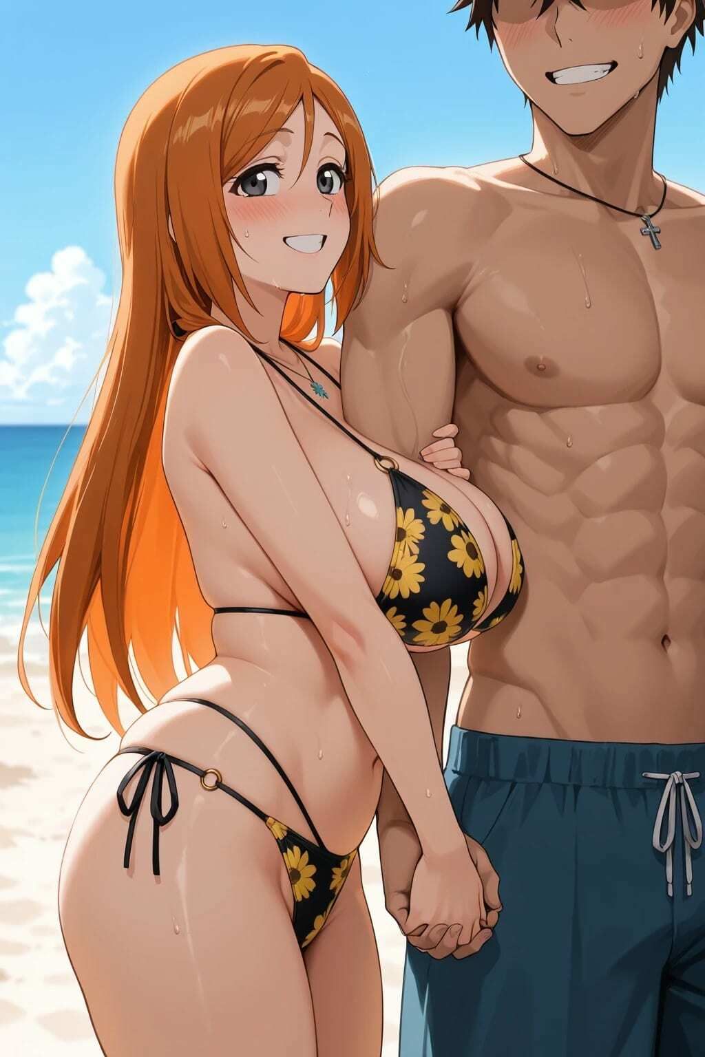 露出詰め合わせ 〜野外で人目を気にせず晒す女たち〜 B〇EACH 画像8