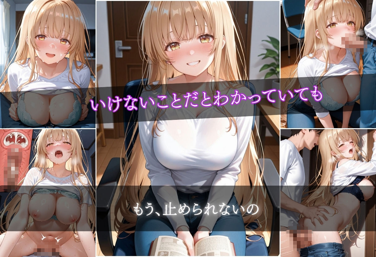 家庭教師と秘密の補習〜性教育、始めませんか？〜 画像7