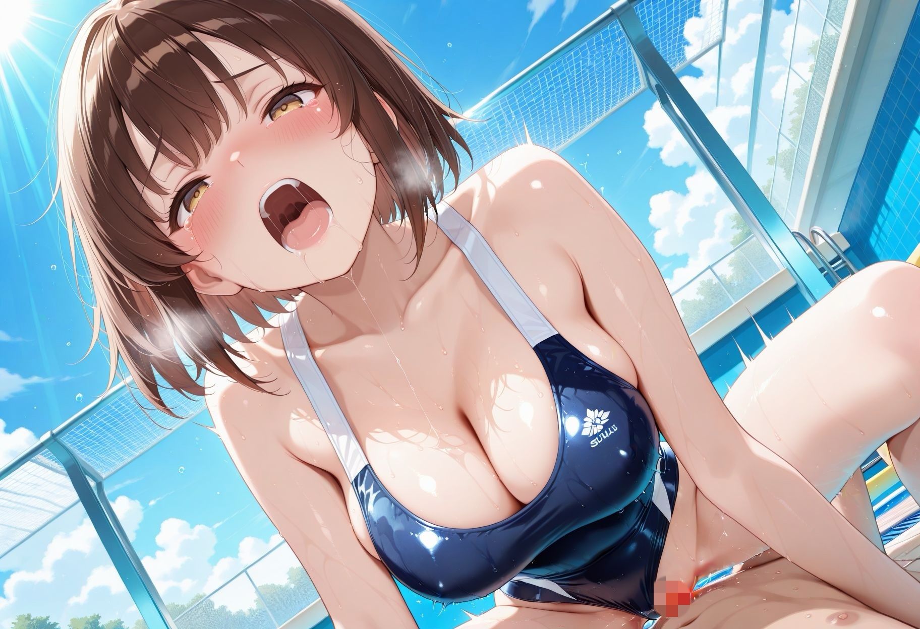 ヤリ放学園  言葉巧みに堕ちた女子校生 画像7