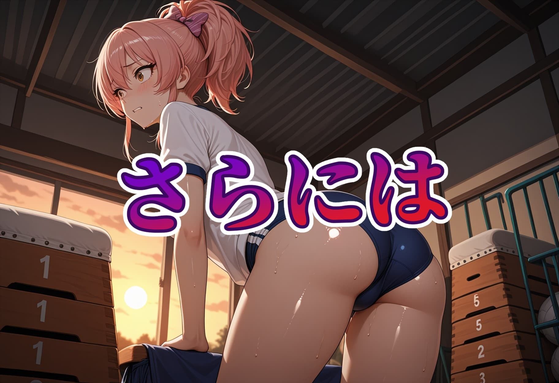ネトリ彼女 城〇崎美嘉 画像6