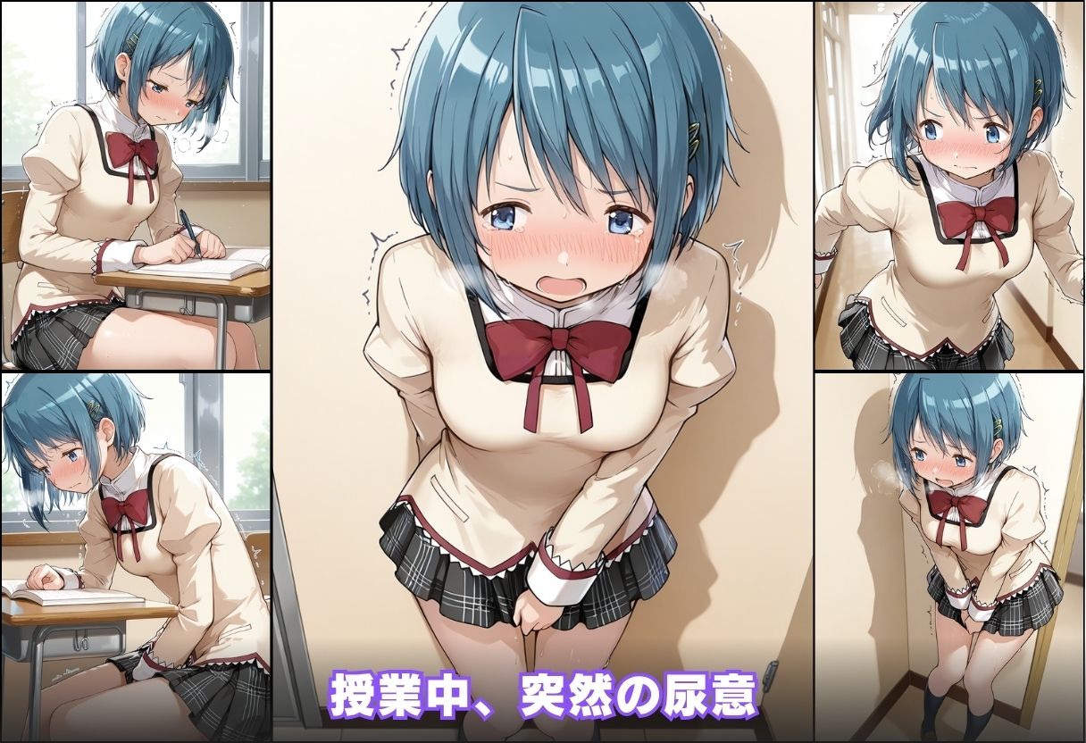 尿意の限界 ドギマギおもらし 美樹さやか 画像3