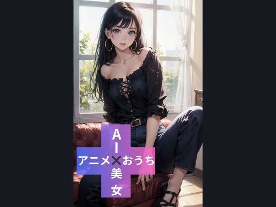 AI×美女×アニメ×おうち [さいれんとはうんど]