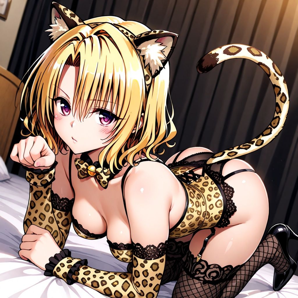 セクシーハロウィンコスプレで生ハメえっち 画像5
