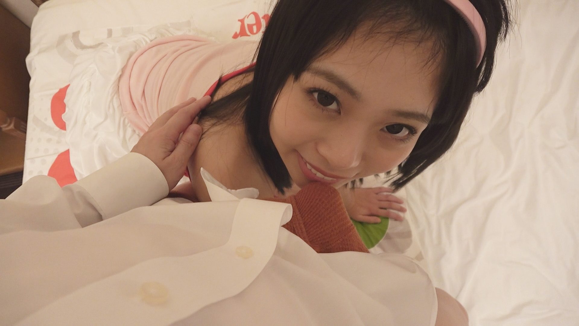 サンプル画像2:第39話「誘惑のツイスターゲームでしっぽりあそぼ？」 七海ゆあ [作品ID:d_cos0154]