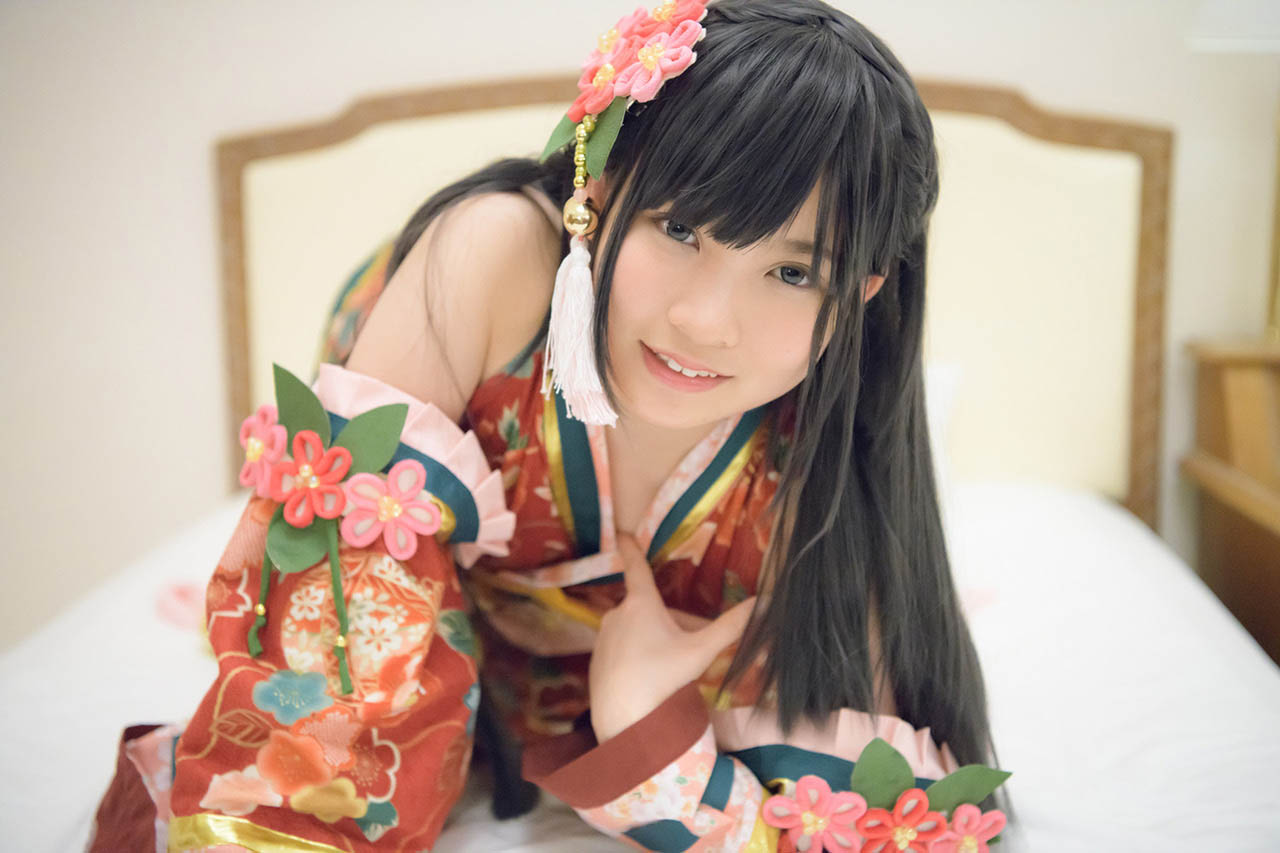 サンプル画像1:第44話「立派なあいどる目指してはんなりエッチ♪part2」 枢木あおい [作品ID:d_cos0159]