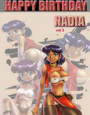 Happy Birthday Nadia 3 d_pa2303のパッケージ画像 Happy Birthday Nadia 3 d_pa2303のパッケージ画像