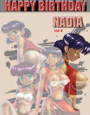 Happy Birthday Nadia 4 d_pa2316のパッケージ画像 Happy Birthday Nadia 4 d_pa2316のパッケージ画像