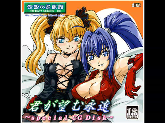 君が望む永遠 〜special CG Disk〜