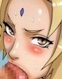 激情版TSUNADE・ババアの性欲だってばよ! d_029608のパッケージ画像