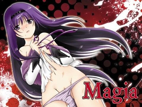 Magiaのジャケット