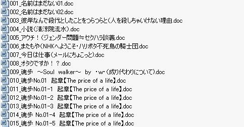 異常のようにシリめつれつ短編集1のサンプル画像 1