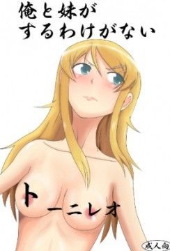 俺と妹がするわけがないのジャケット