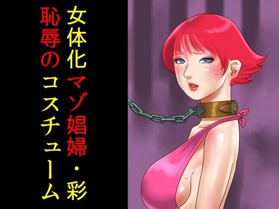 女体化マゾ娼婦・彩 恥辱のコスチューム | 人狼BBS