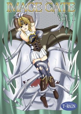 IMAGE GATEのジャケット