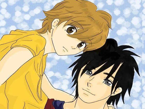 かずみ&いちろう 漫画 CG集セットのジャケット