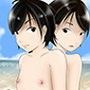 貧乳少女と性別分岐点 d_091869のパッケージ画像