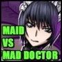 MAID VS MAD DOCTOR round1 d_096558のパッケージ画像 MAID VS MAD DOCTOR round1 d_096558のパッケージ画像