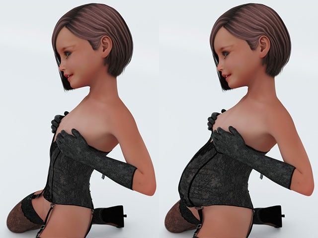 ロリビッチに色々させてみた Vol.02