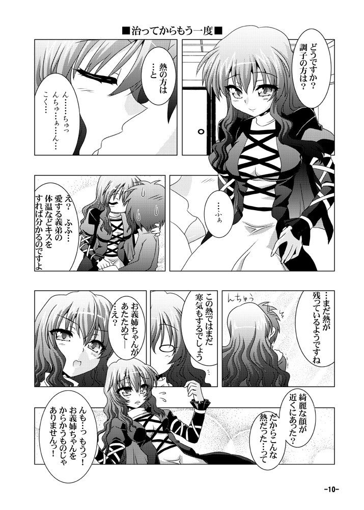 幻想郷探訪録十参〜もしも貴方が幻想郷に迷い込む程度の能力だったら〜のサンプル画像 1