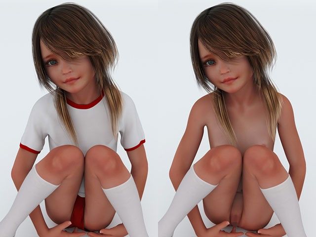 ロリビッチに色々させてみた Vol.03