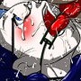 爆乳妹さぁやハタチ!ヒミツの緊縛入社試験 d_105845のパッケージ画像