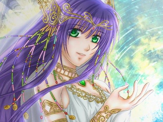 神々の熱き悪戯 -LEGEND of SANCTUARY-