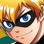 怪盗がガタイのいい警部補さんに乗っかる本 d_107105のパッケージ画像 怪盗がガタイのいい警部補さんに乗っかる本 d_107105のパッケージ画像