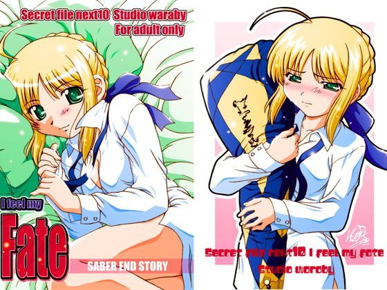 I feel my Fate・セイバー【Fate/stay night】