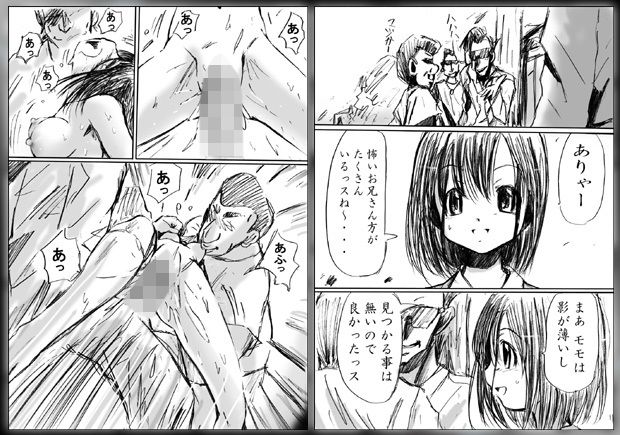 『ステルス捕獲』画像no.2