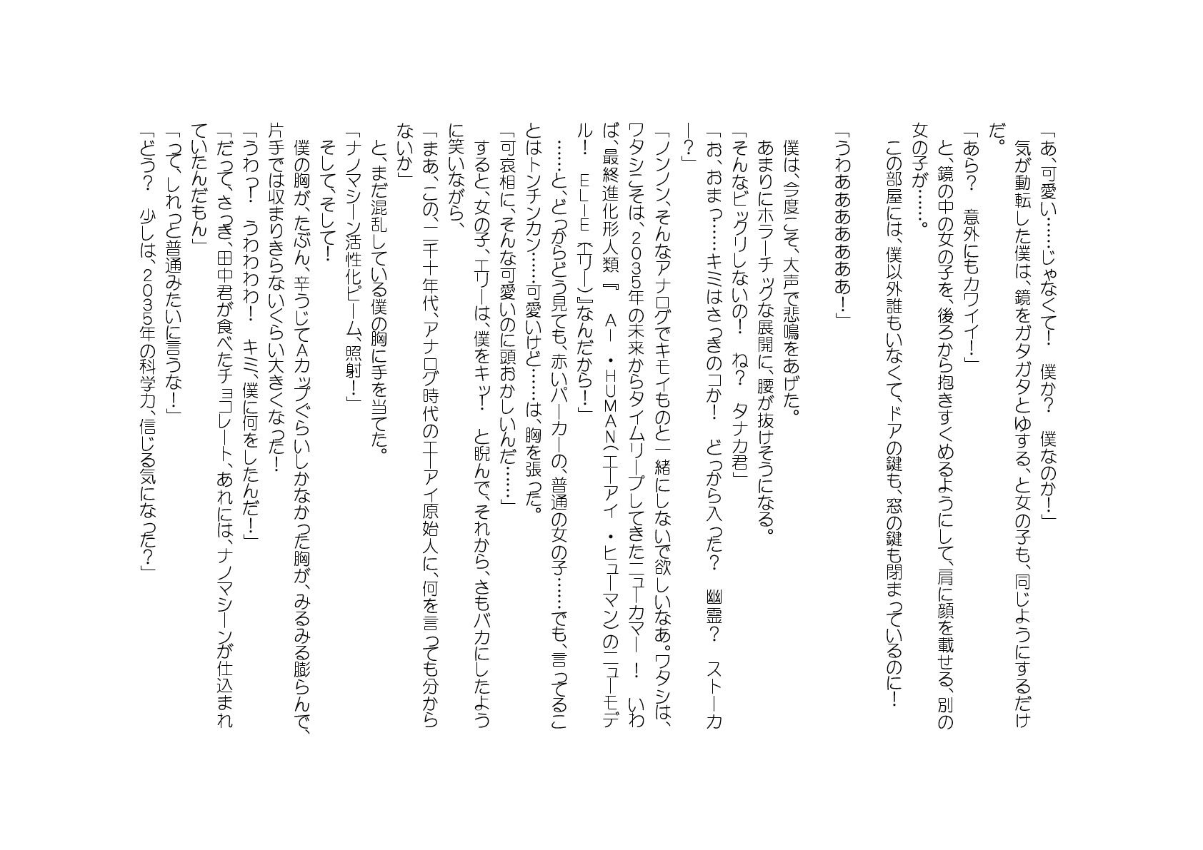 PROJECT 3510画像no.3