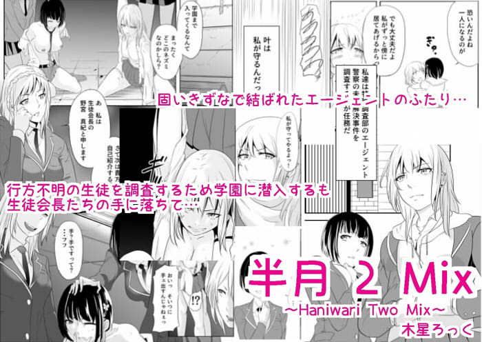 ふたなり×調教学園画像no.3