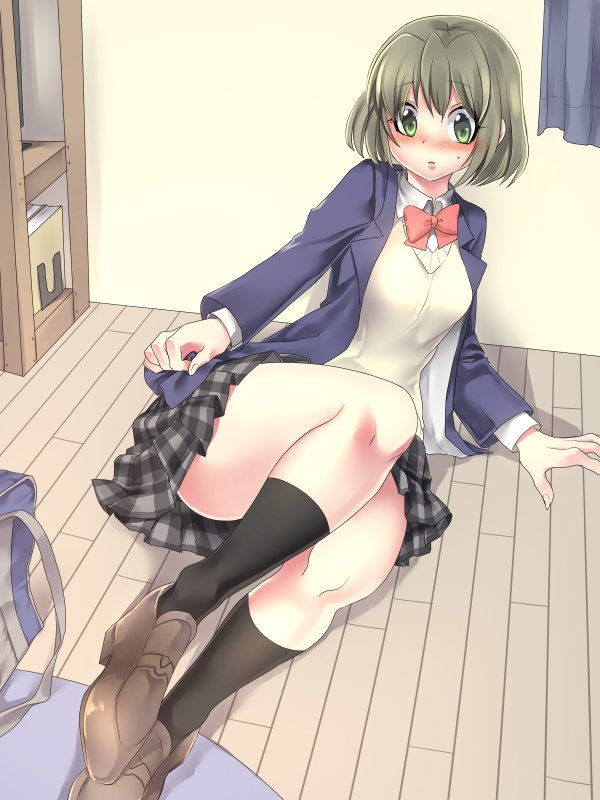 サンプル画像1:女体化倶楽部 [作品ID:d_127942]