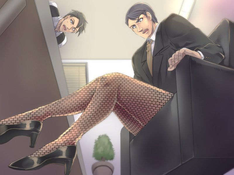 サンプル画像2:女体化倶楽部 [作品ID:d_127942]