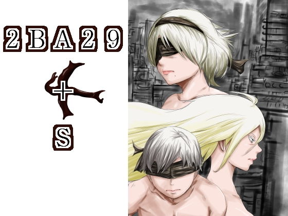 2BA29+S無料サンプル画像