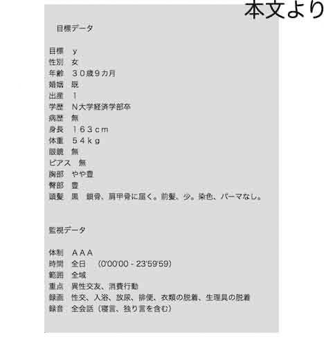 サンプル画像1:正義派の妻 [作品ID:d_128464]