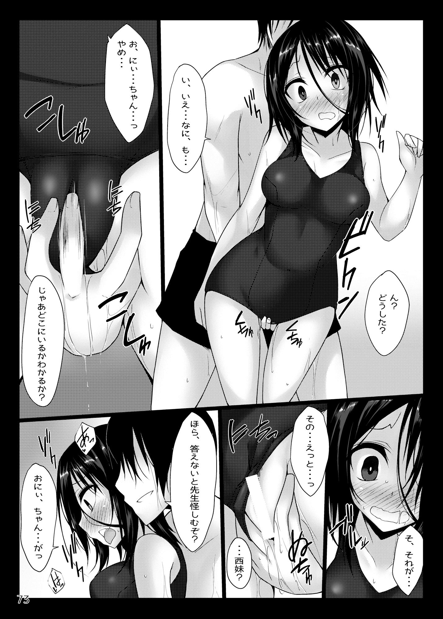 サンプル画像3:PROVISIONAL NAME Omnibus [作品ID:d_128603]