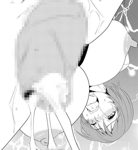 サンプル画像3:先生発情しちゃいます [作品ID:d_128688]