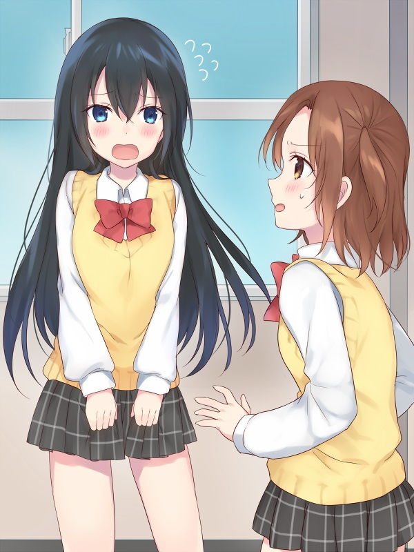 サンプル画像1:女体化劇場短編集 その三 [作品ID:d_128938]