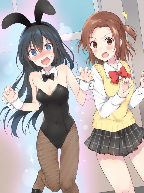 サンプル画像2:女体化劇場短編集 その三 [作品ID:d_128938]