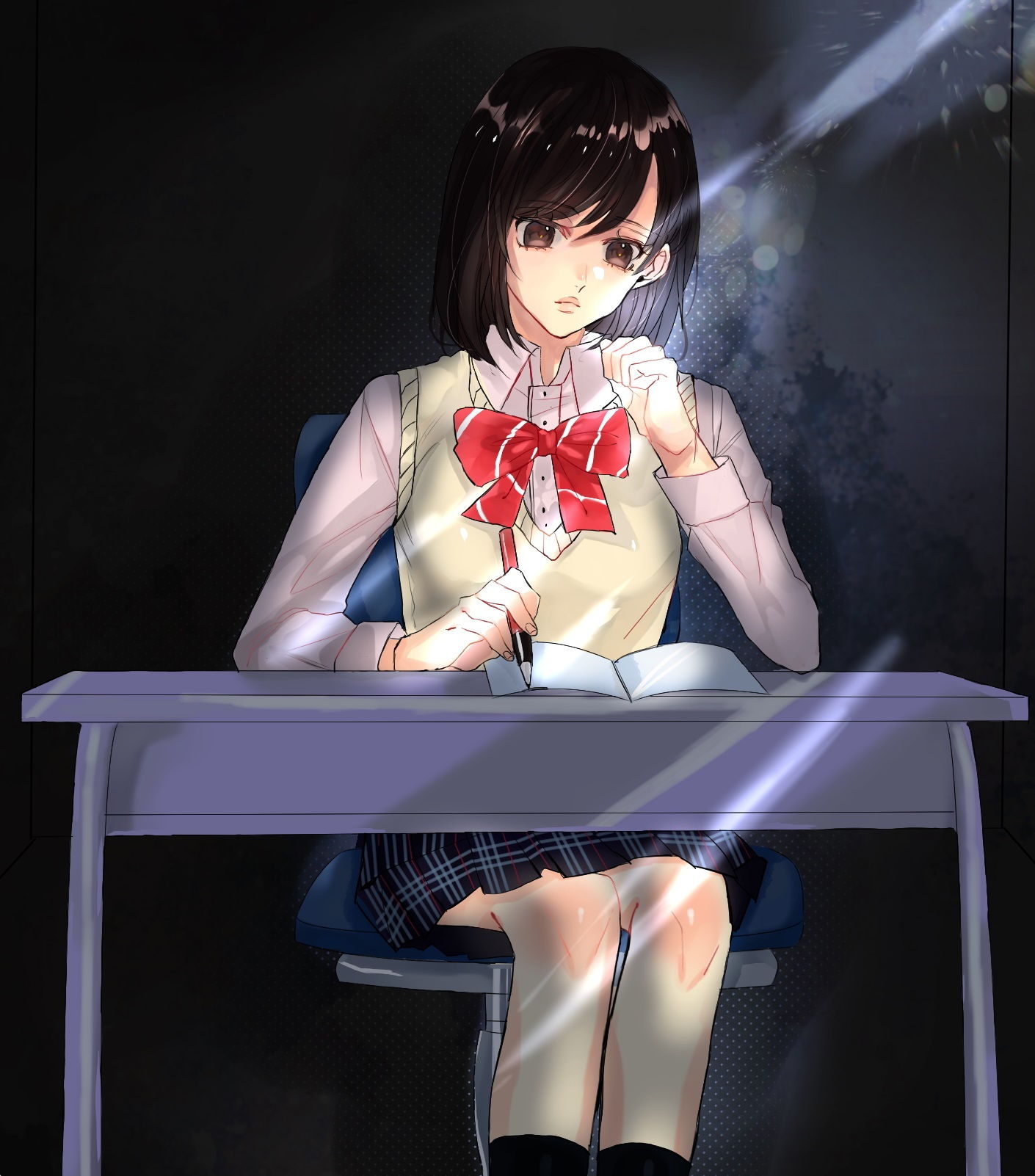 サンプル画像3:女体化劇場短編集 その三 [作品ID:d_128938]