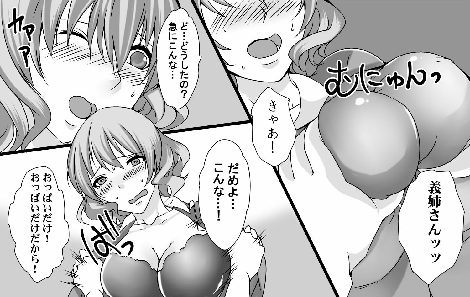 おばさん洗脳アプリ4~6巻セット