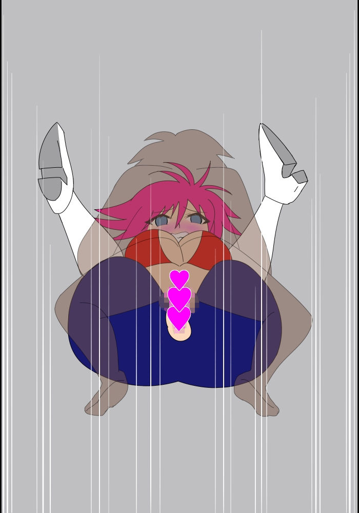 サンプル画像3:キューリィーハニー絶頂屈服 [作品ID:d_130058]